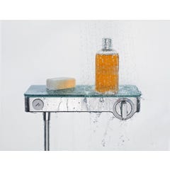 Thermostatique douche ShowerTablet Select 300 chromé Hansgrohe 3