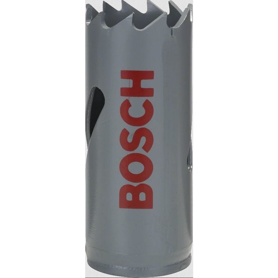 Scie trépan HSS bimétal 22mm 7/8'' - BOSCH - 2608584104 0