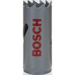 Scie trépan HSS bimétal 22mm 7/8'' - BOSCH - 2608584104 0