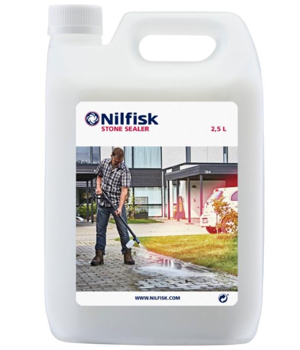 Protecteur imperméabilisant pour dallage 2,5 L Nilfisk