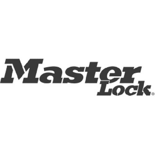 Master Lock P40024 X055ML Coffre-fort avec serrure à combinaison, avec serrure à clé 1