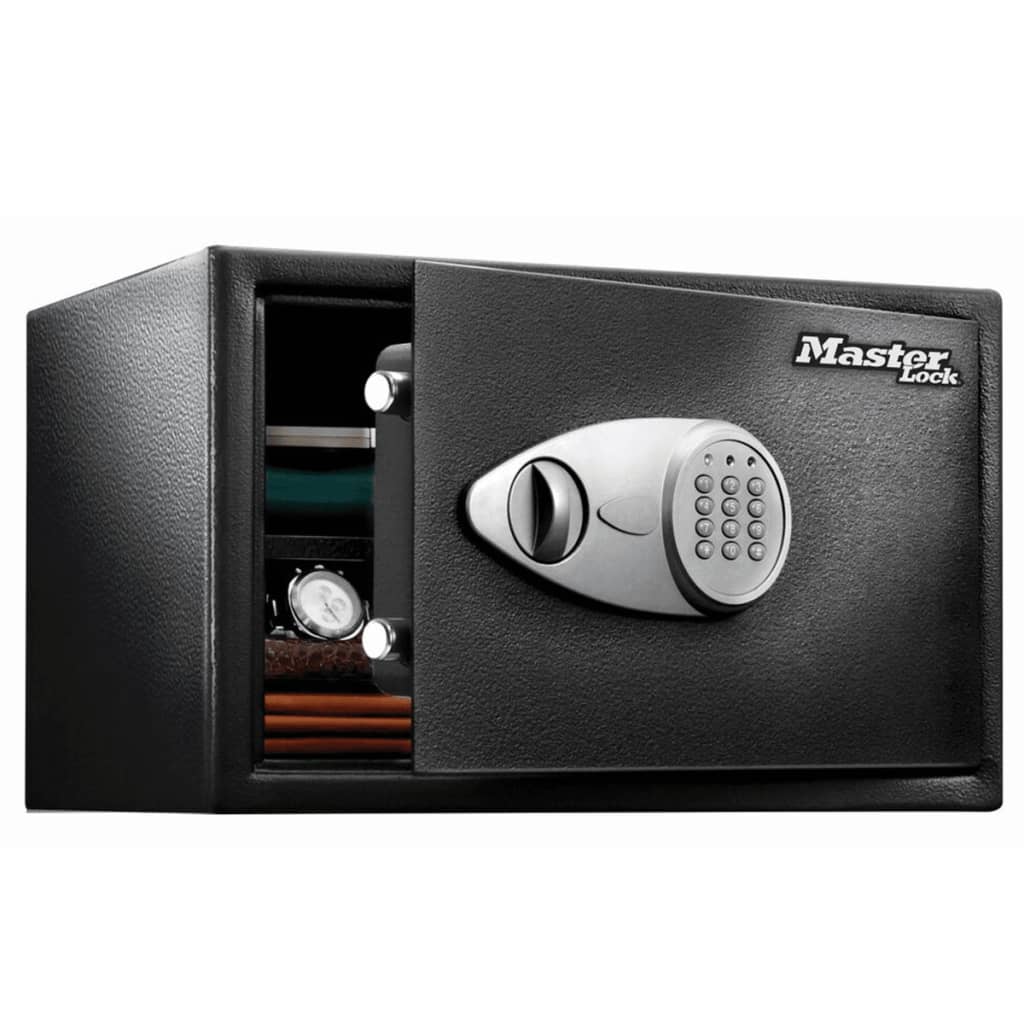 Coffre-fort grande taille à combinaison numérique X125ML Master Lock