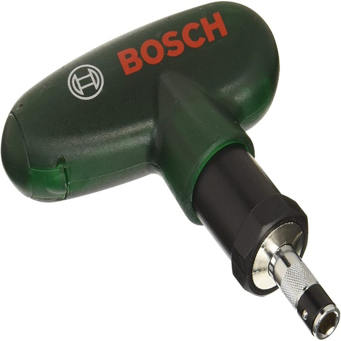 Bosch Pocket Kit tournevis. 10 morceaux 2