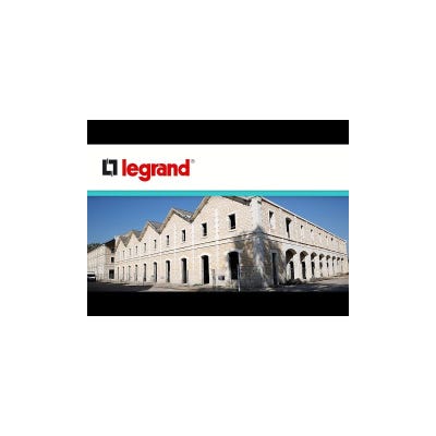 412500 Legrand - Contacteur domestique CX³ silencieux bobine 230V~ - 25A -  contact 1NO+1NF - 1 module
