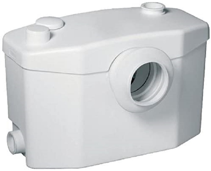 Sfa - Sanibroyeur SANIPRO Silence SR 400w Ø 22 / 28 / 32 Mm