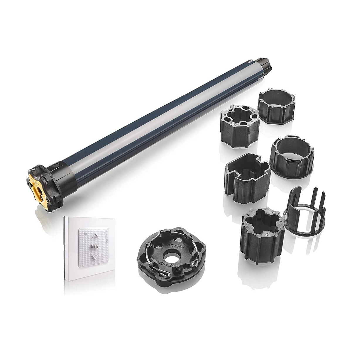 Somfy Kit remplacement moteur porte fenêtre RTS