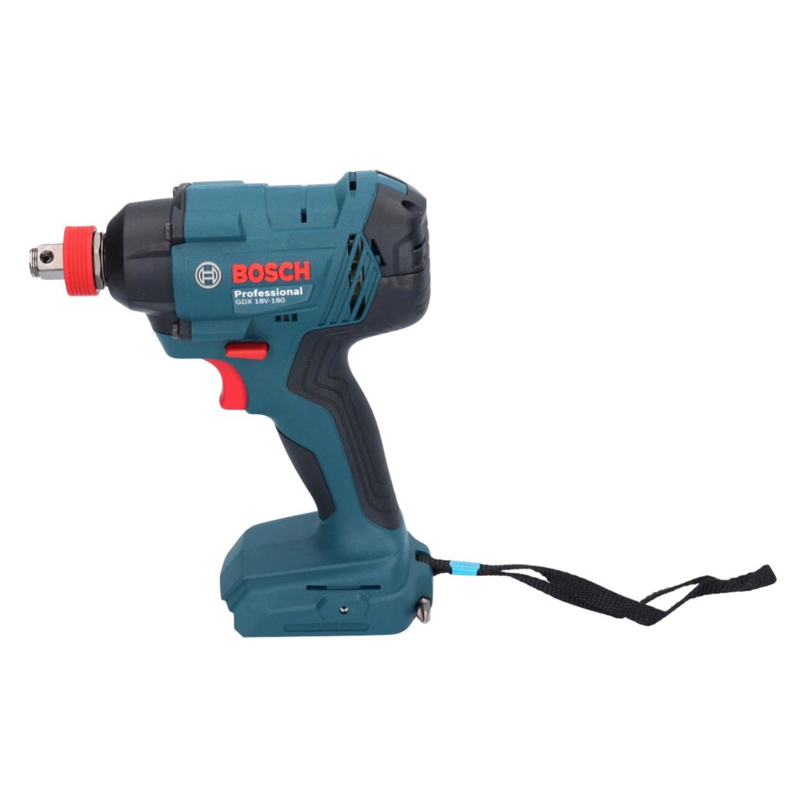 Boulonneuse choc sans-fil GDS18V-330HC Bosch solo carré 1/2 06019L5001
