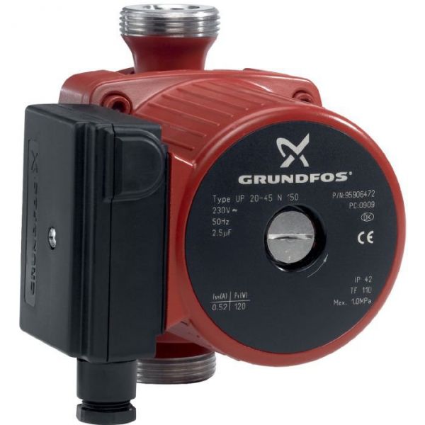 Circulateur UP-N - Grundfos - Up 20-45 N