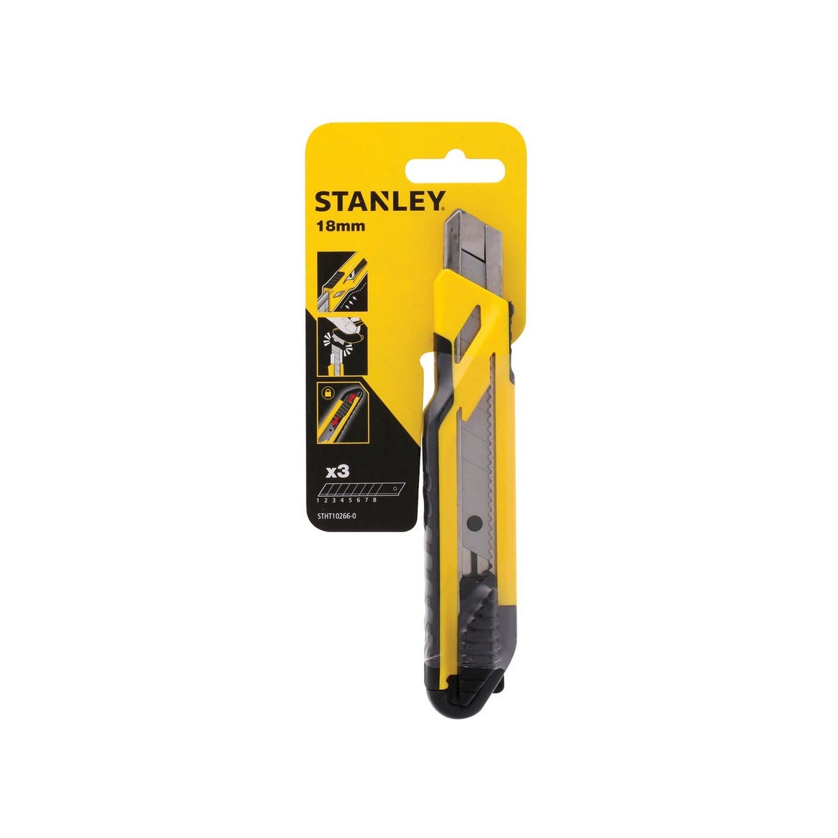 Cutter Stanley autolock stht10266-0 0