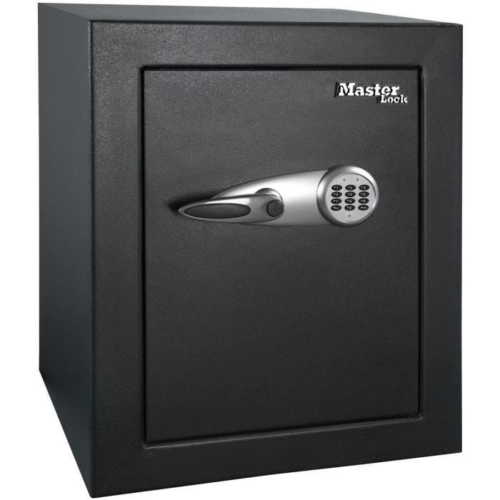 MASTER LOCK Coffre-Fort Haute Sécurité [Combinaison Électronique] [XL 119 Litres] - T8-331ML 4