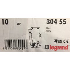 Legrand 010801 - Joint De Couvercle 65 Mm - Pour Dlp Mono - Blanc 0