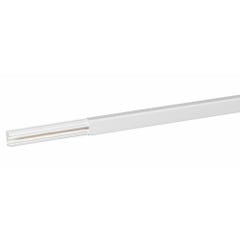 Moulure DLPLUS L 2,1m blanc 20x12,5mm 1 compartiment - LEGRAND - 030008
