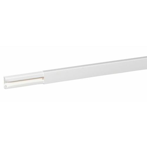 Moulure DLPLUS L 2,1m blanc 32x12,5mm 1 compartiment - LEGRAND - 030015 0