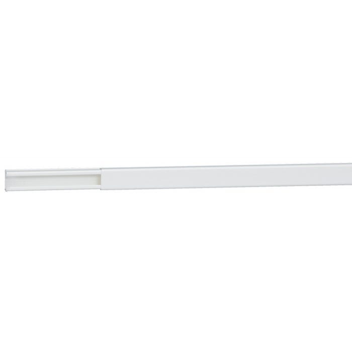 Moulure DLPLUS L 2,1m blanc 32x12,5mm 1 compartiment - LEGRAND - 030015 3