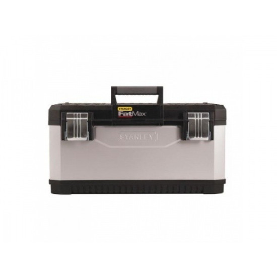 Caisse à outils bi-matière Fatmax STANLEY - 49.7 x 29.3 x 29.5 cm - 1-95-615