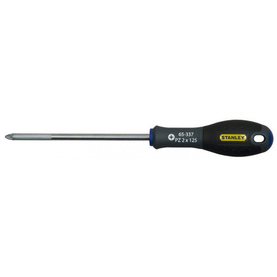 Tournevis Pozidriv Fatmax STANLEY PZ 3 x 150mm - 1-65-338