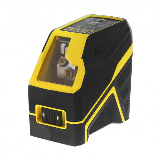 Niveau laser croix fcl-g fatmax vert stanley - fmht77586-1