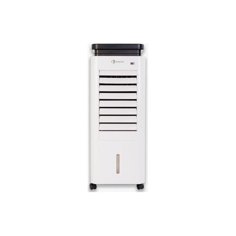 Haverland Casap | Rafraîchisseur D'air Mobile Avec Chauffage | 60w/1500w |25 M² | 5.5l | 3 Vitesses | Oscillation | Anti-moustique