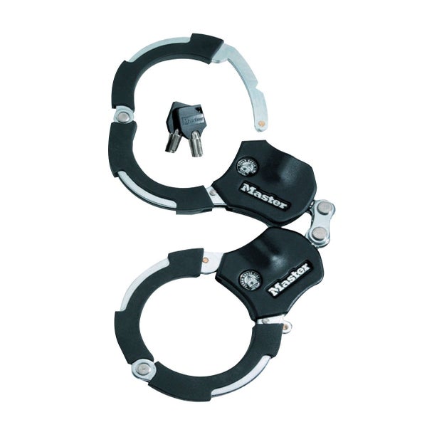 Chaîne antivol haute sécurité moto Masterlock L0,9 - Antivol - Achat & prix