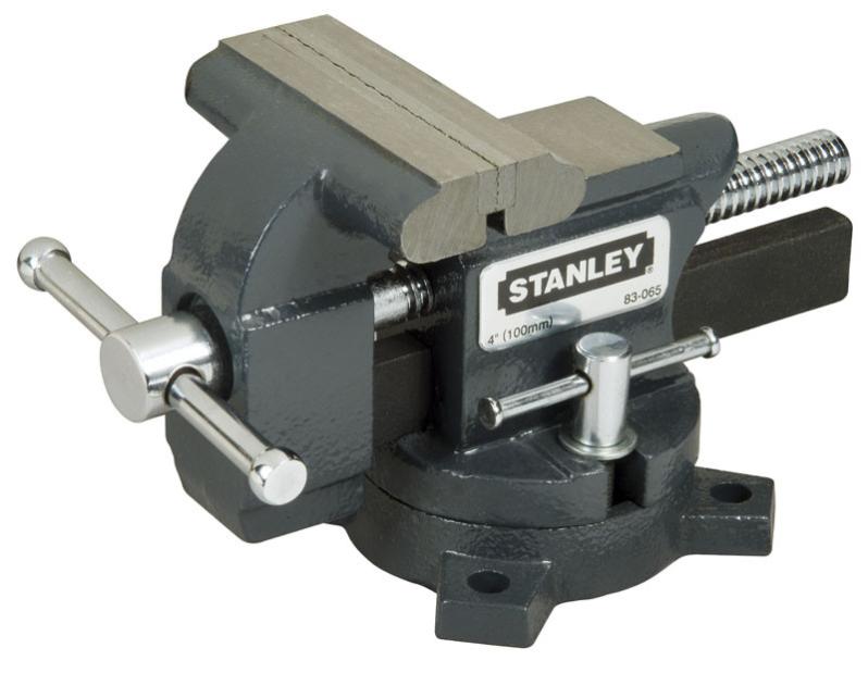 Etau d'établi standard 100 mm Stanley