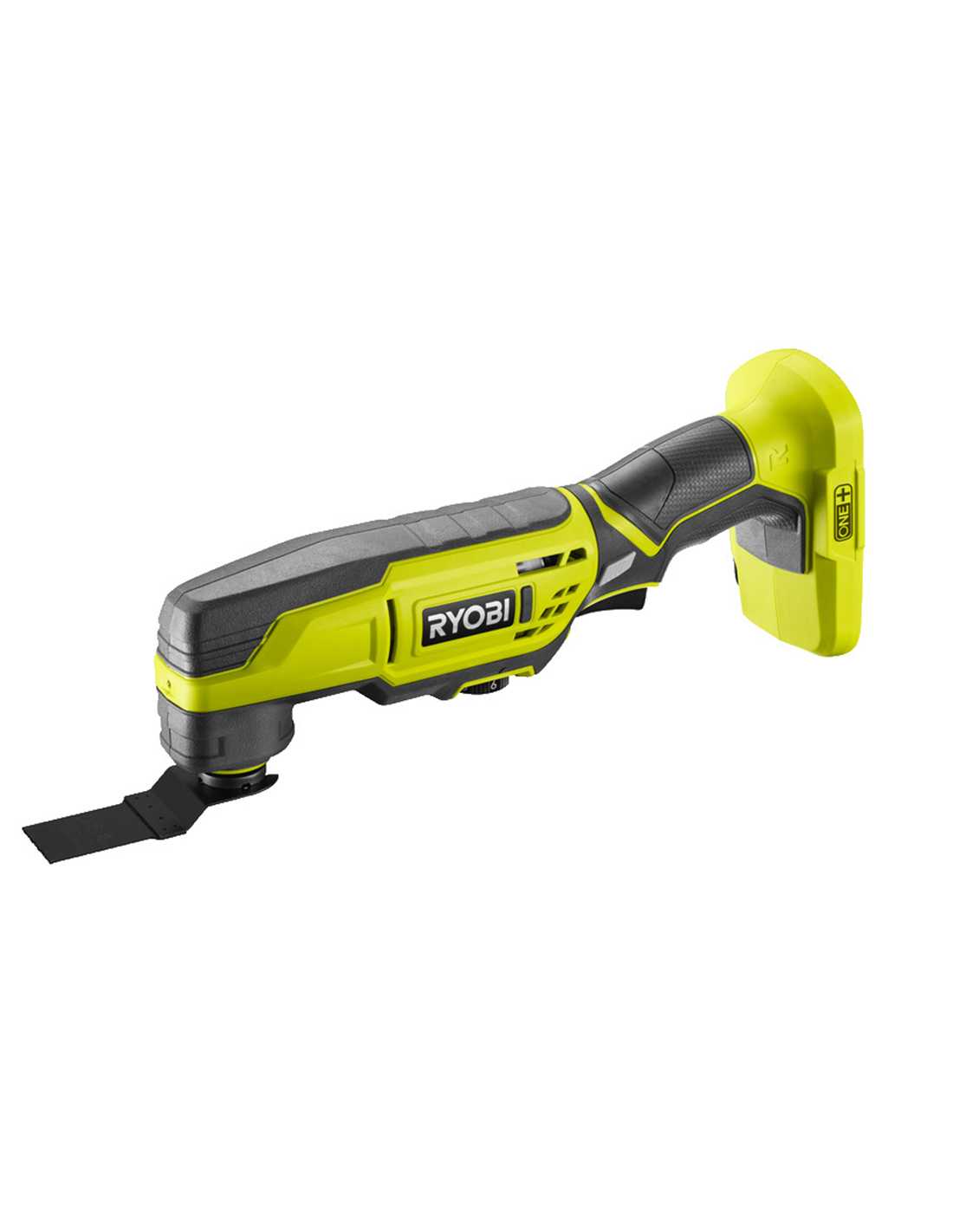 Multitool RYOBI 18V OnePlus - sans batterie ni chargeur R18MT3-0