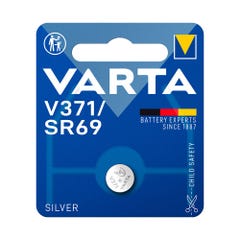 Micro Pile V371 SR69 VARTA Lithium 1,5V 4