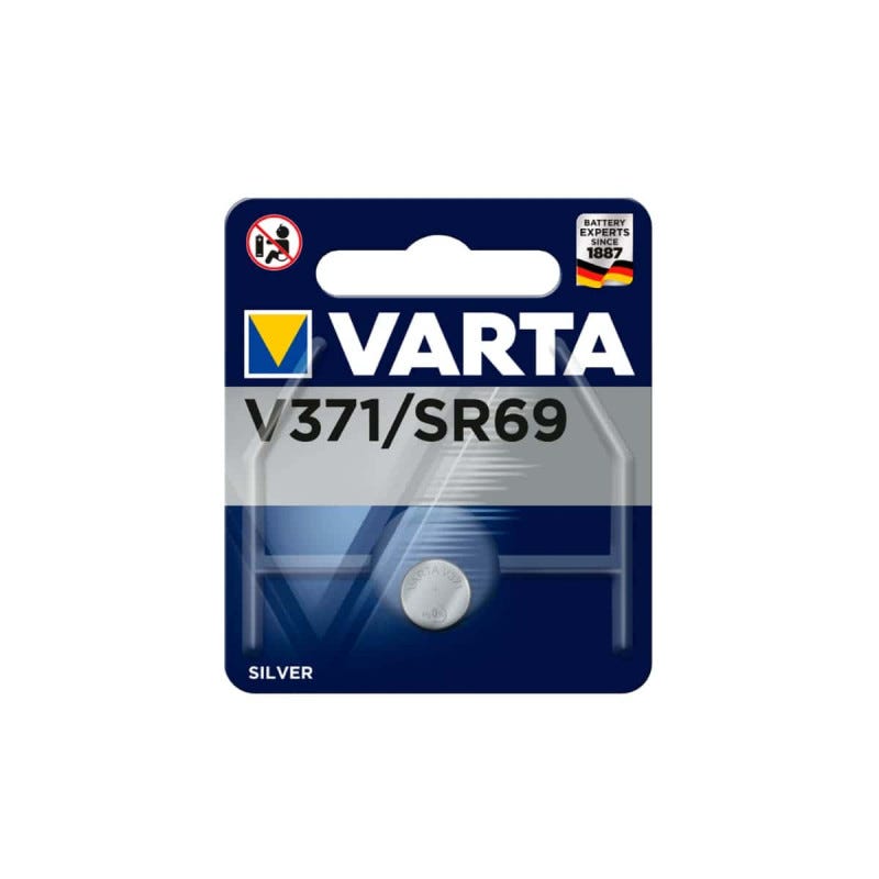 Micro Pile V371 SR69 VARTA Lithium 1,5V 0
