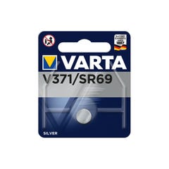 Micro Pile V371 SR69 VARTA Lithium 1,5V 1