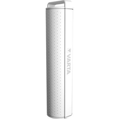 Varta Power Bank 2600mAh weiß Powerbank (batterie supplémentaire) 2600 mAh Li-Ion Micro USB blanc Affichage du statut