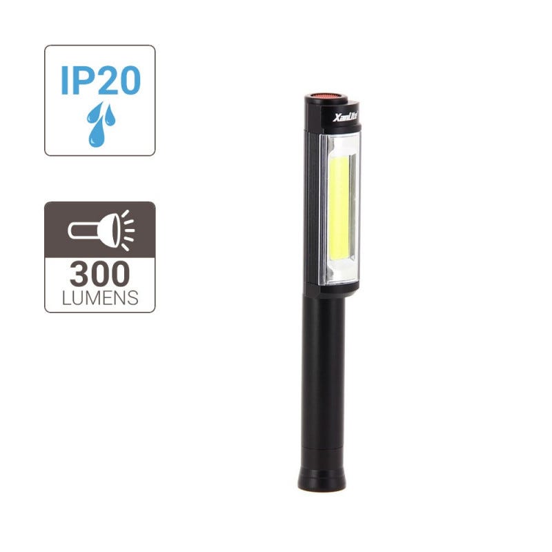 Xanlite - Baladeuse LED Sans Fil, x3 Modes d'Eclairage, 300 Lumens - ST300 2