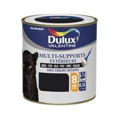 Peinture multi-supports extérieure 0,125L DULUX VALENTINE acrylique 2