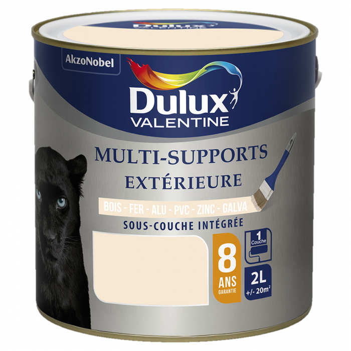 VAL.MULTISUPPORT EXT.2L TERRE CENDREE DULUX VALENTINE - 5248947 3