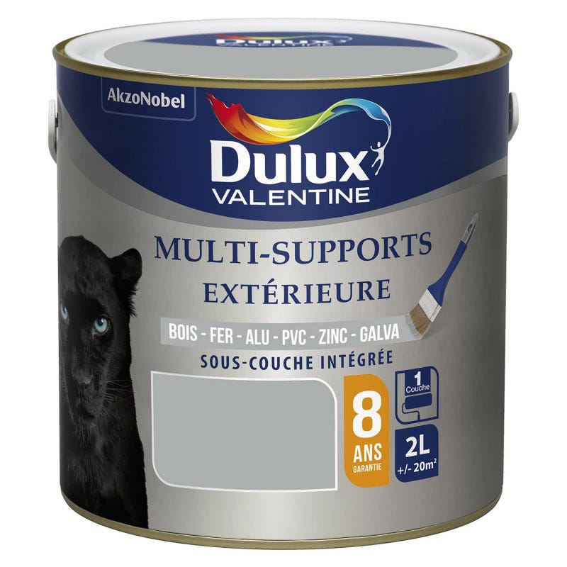 VAL.MULTISUPPORT EXT.2L TERRE CENDREE DULUX VALENTINE - 5248947 4
