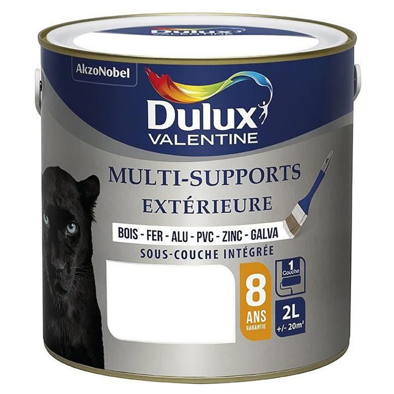 VAL.MULTISUPPORT EXT.2L VERT PROVENCE DULUX VALENTINE - 5248946 2