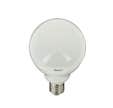 Ampoule LED Color - W, couleurs changeantes, culot E27, 11W cons. (75W eq.), lumière blanc chaud ou RVB