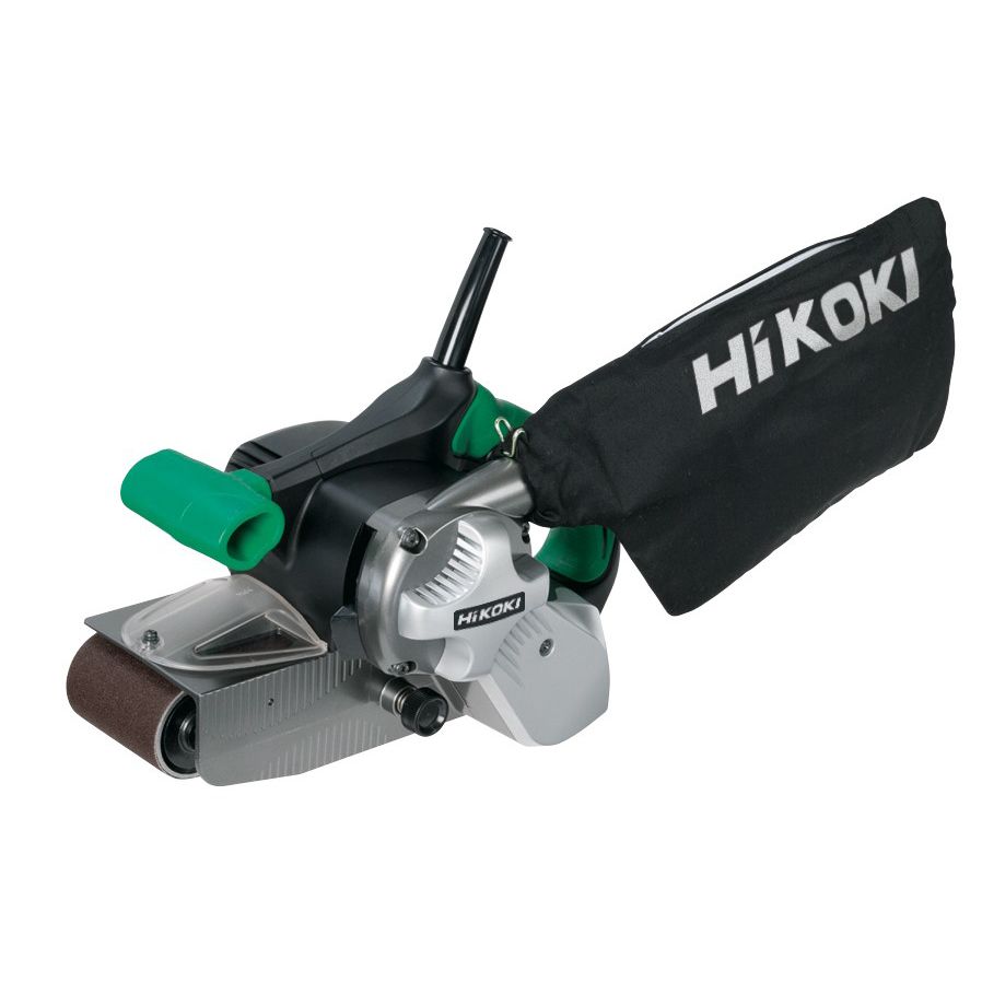 Ponceuse à bande 1020W 75 mm en boite carton - HIKOKI - SB8V2WAZ
