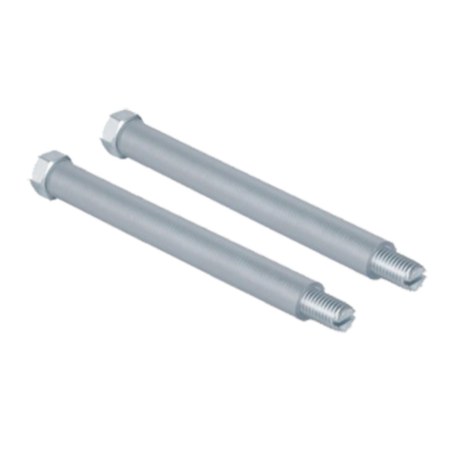 Jeu de fixation complet pour cuvette suspendue - GEBERIT - 240.189.00.1