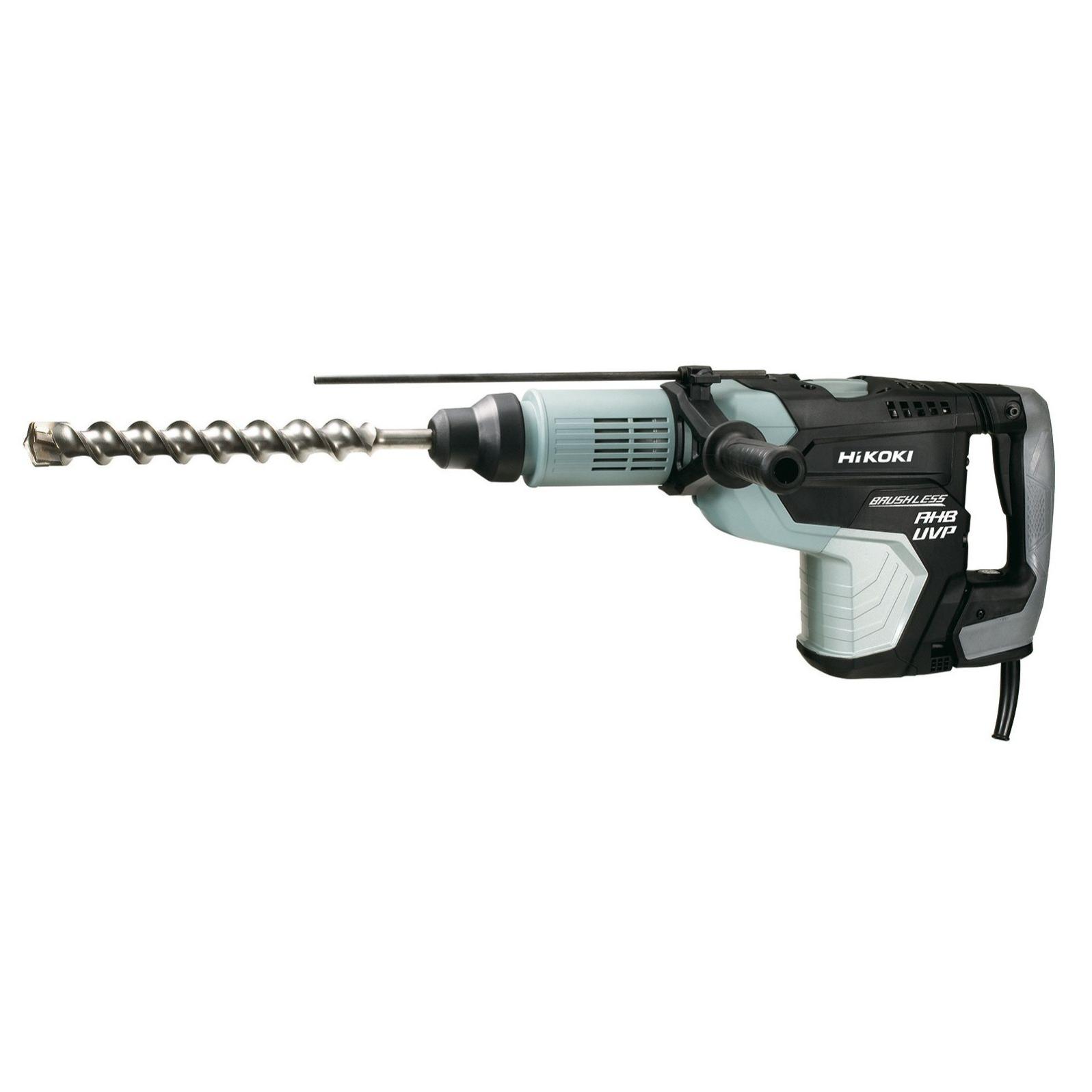 Perfo-burineur SDS-Max 1500 W en coffret - HIKOKI - DH52MEYWSZ
