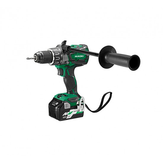 Perceuse-visseuse à batterie 36v 2.5ah li-ion 138nm - ds36dawrz