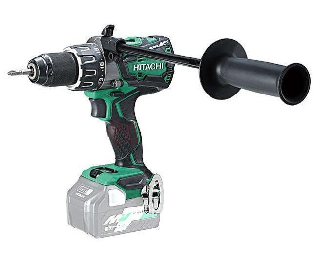 Hitachi - Perceuse visseuse à batterie 36/18V 138Nm sans batterie ni chargeur - DS36DAW2
