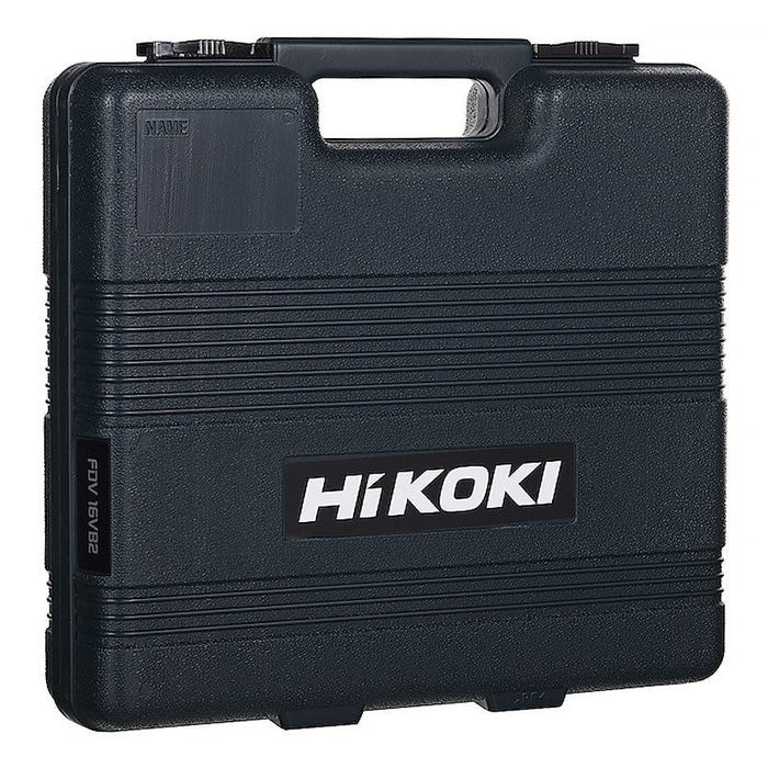 Hitachi - Hikoki- Perceuse à percussion 13mm 550W 10 Nm- acier béton bois 13/16/25mm - FDV 16VB2 1