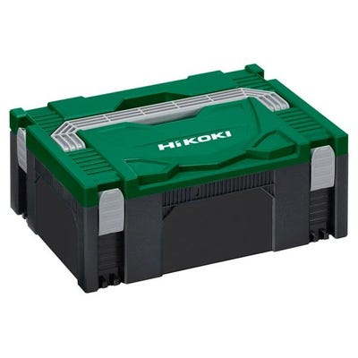 Perforateur SDS MAX 36V + 2 batteries 4Ah + chargeur + coffret HITCASE - HIKOKI - DH36DMAWAZ 2
