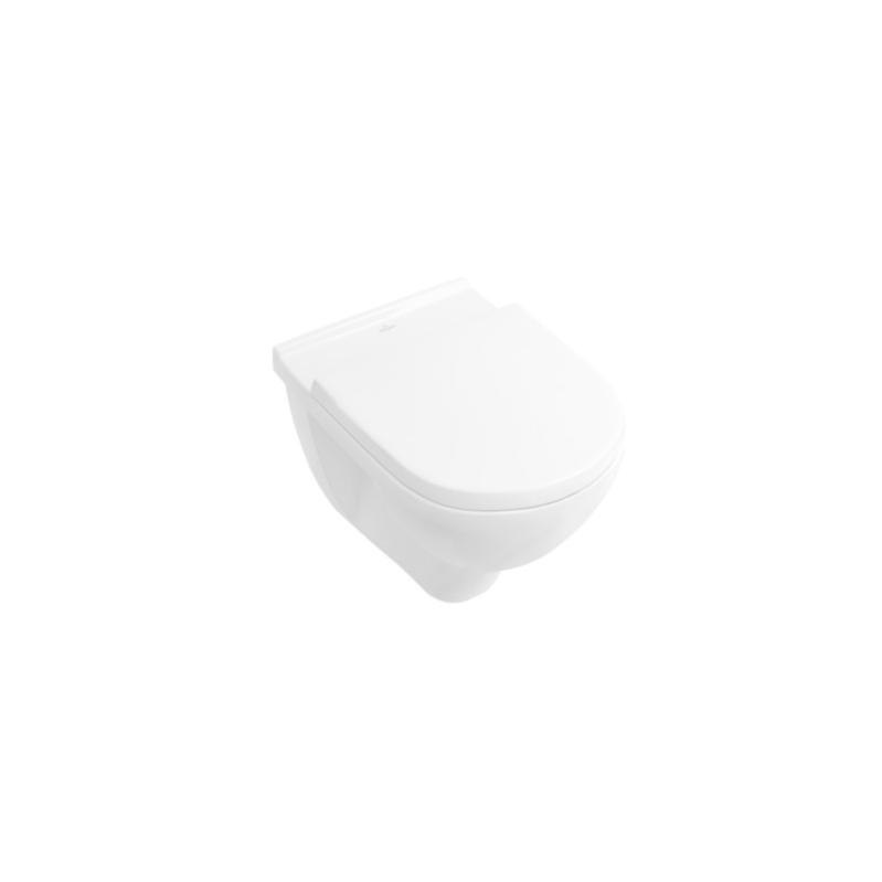 Villeroy & Boch Pack WC Targa Cuvette + Abattant (5860HR01BP)