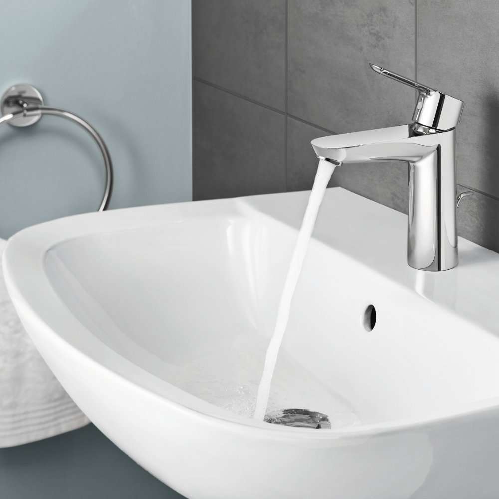 GROHE Mitigeur lavabo BauLoop Taille M 1