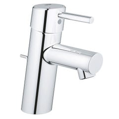 Mitigeur de lavabo taille S CONCETTO Ecojoy 28mm - GROHE - 32204-10E 0