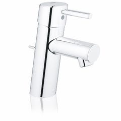 Mitigeur de lavabo taille S CONCETTO II cartouche 28mm - GROHE - 32204-001 4