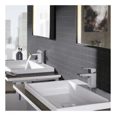 Mitigeur lavabo EUROCUBE GROHE 23127000 - taille S 5