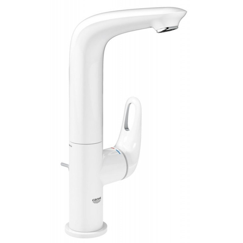 Grohe Eurostyle Mitigeur monocommande pour lavabo, 1/2" Taille L 23569LS3