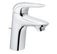 Grohe Eurostyle Mitigeur monocommande 1/2" lavabo Taille S (23709003)