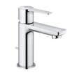 GROHE 23790001 Lineare Mitigeur Lavabo, Chrome, Taille XS